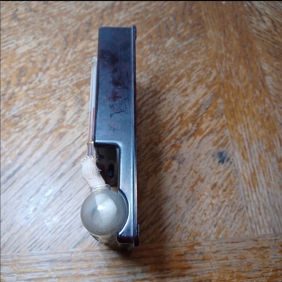 Vintage 1939 Taylor Humidiguide Stewart Model Made In USA. - Picture 4 of 7